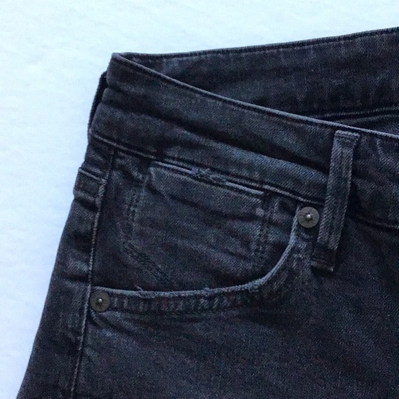 Agolde Chloe Low Rise Slim, size 24 - Picture 8 of 16